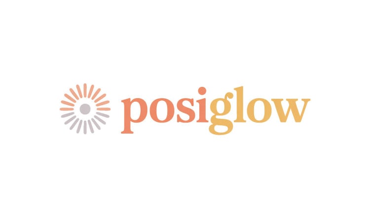 PosiGlow logo