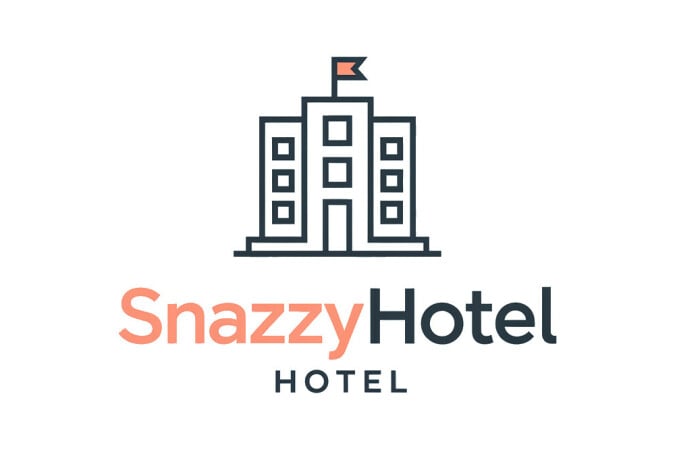 SnazzyHotel logo