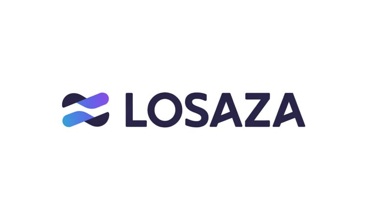 Losaza logo
