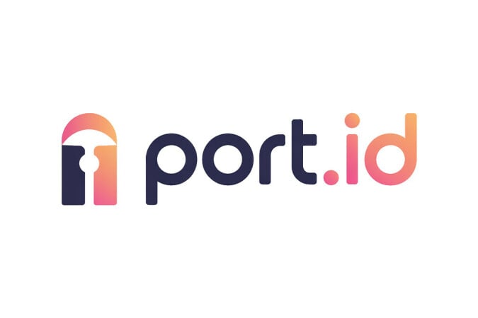 Port logo
