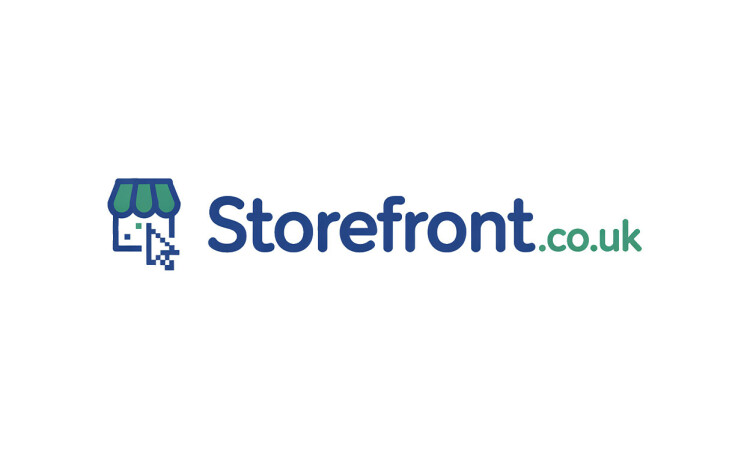 Storefront logo