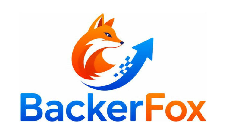 BackerFox logo