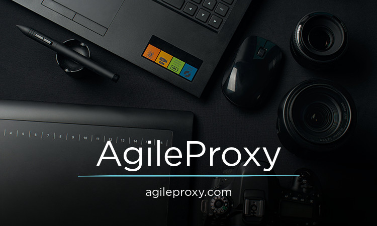 AgileProxy.com - buy Creative premium domains