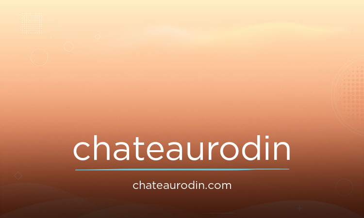 ChateauRodin logo