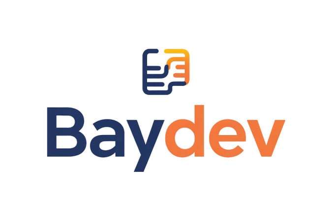 BayDev logo