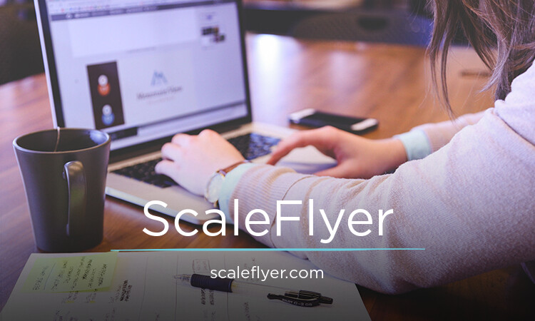 ScaleFlyer.com - Cool premium names