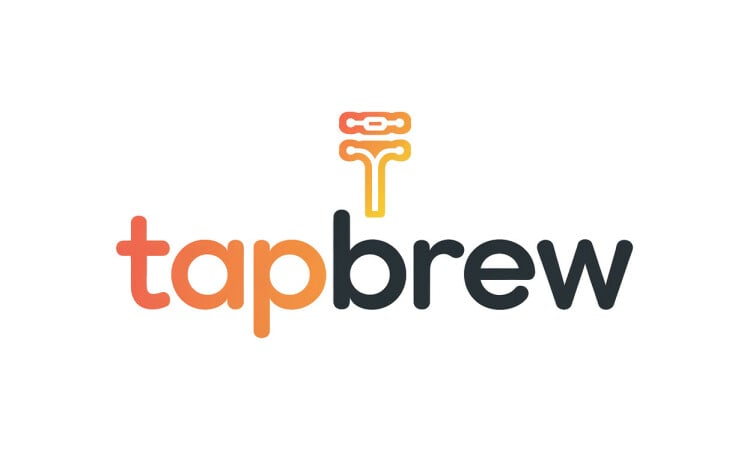 TapBrew logo
