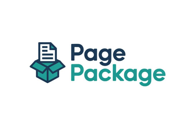 PagePackage logo
