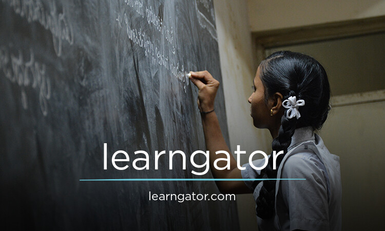 learngator.com - Great premium domain names for sale