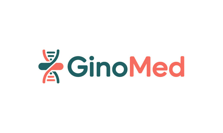 ginomed logo