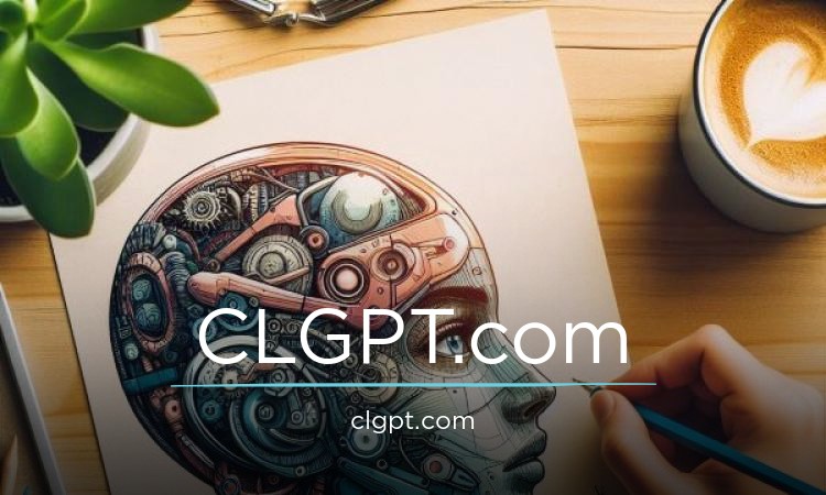 CLGPT.com - Creative domains for sale