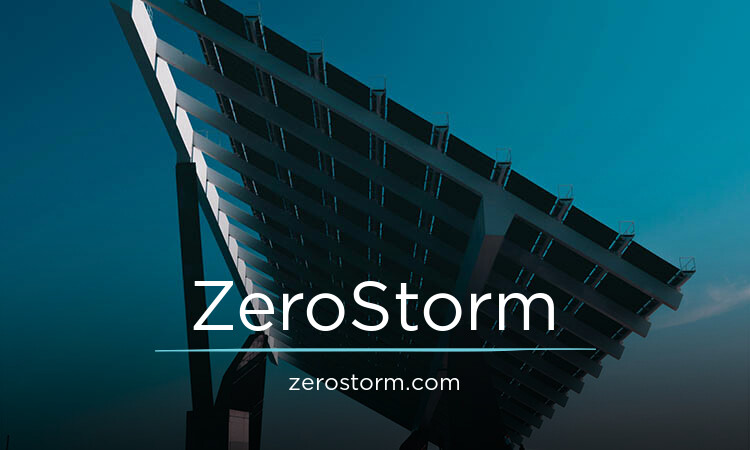 ZeroStorm.com - buy New premium names