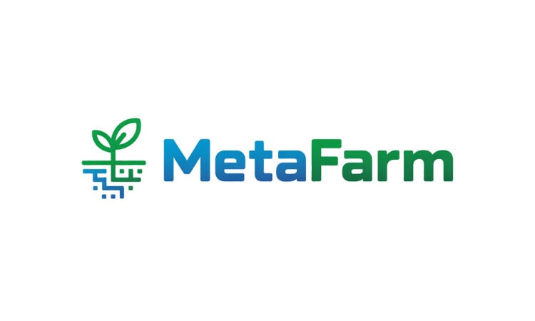 MetaFarm logo