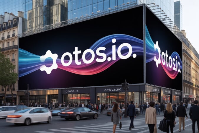 otos.io — 3