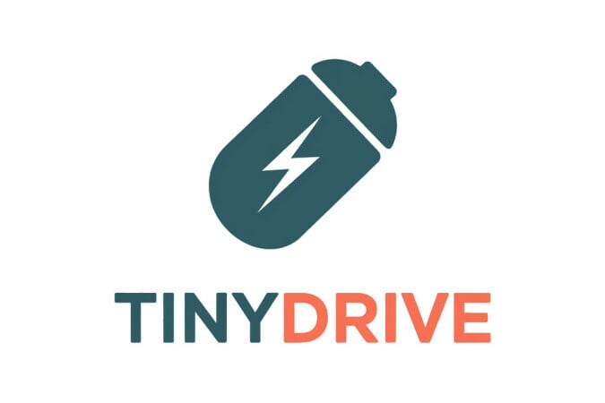 TinyDrive logo