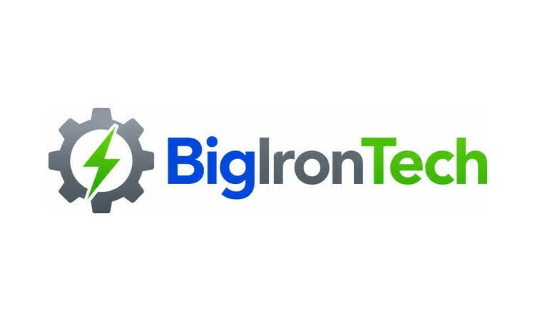 BigIronTech logo