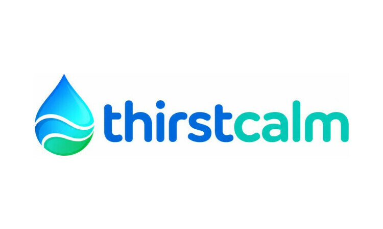 ThirstCalm logo