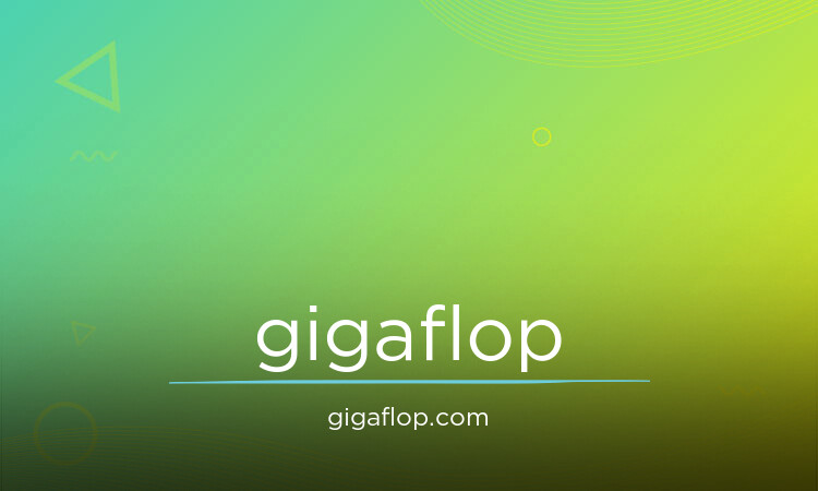 Gigaflop.com - Cool premium domain names