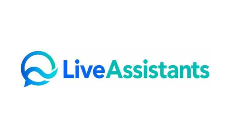 LiveAssistants logo