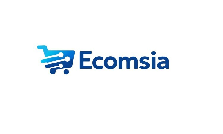 Ecomsia logo
