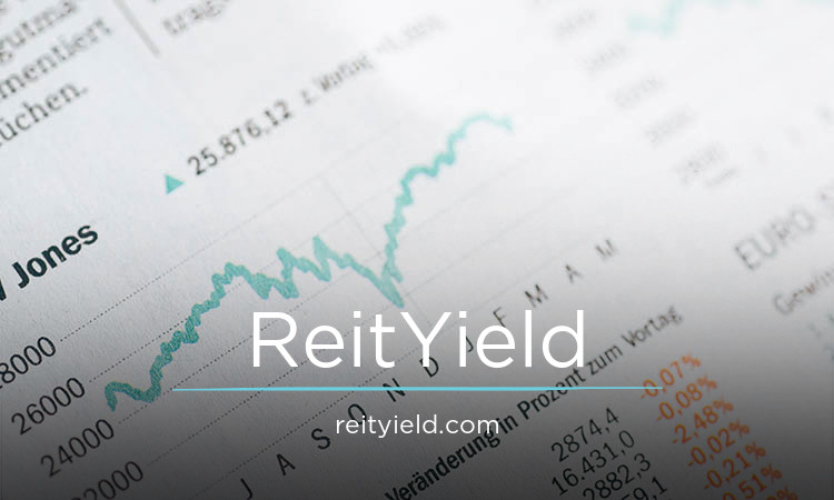 ReitYield.com - buy Unique premium names