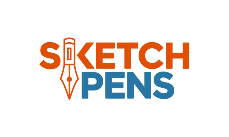 SketchPens logo