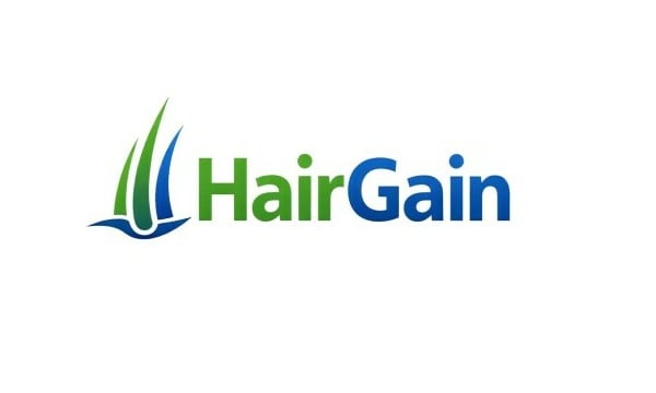 HairGain logo