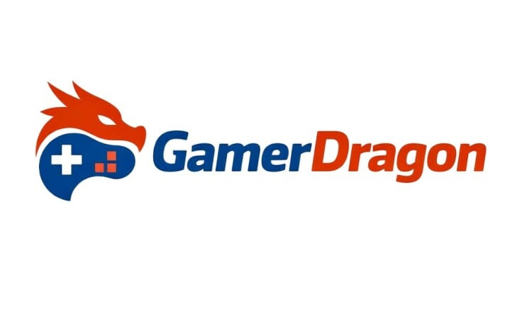 GamerDragon logo