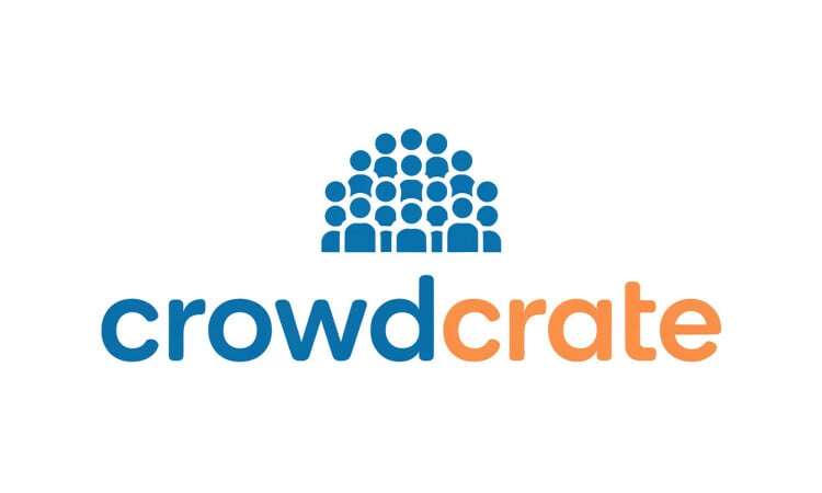 CrowdCrate logo