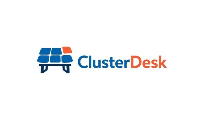 ClusterDesk logo