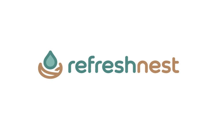 RefreshNest logo