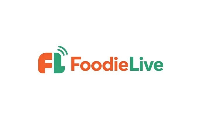 FoodieLive logo