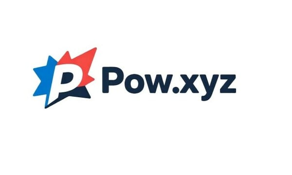 Pow logo