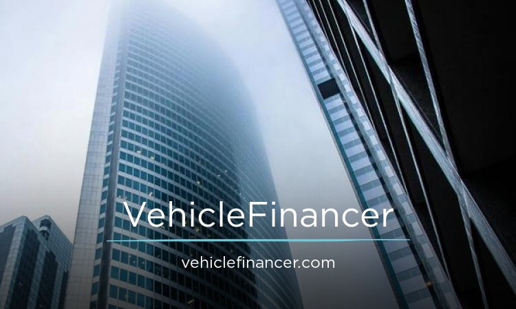 VehicleFinancer logo