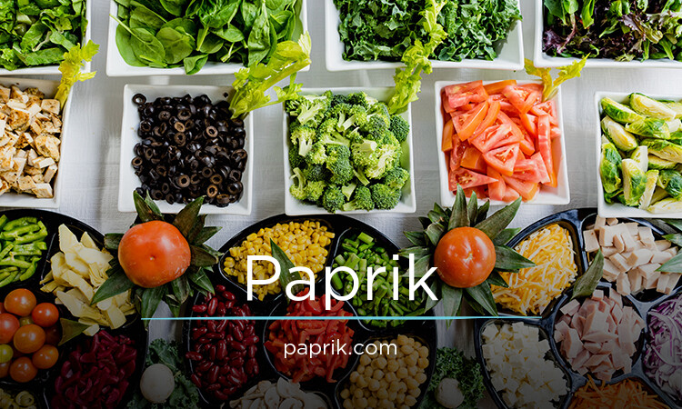 Paprik.com - Good premium names