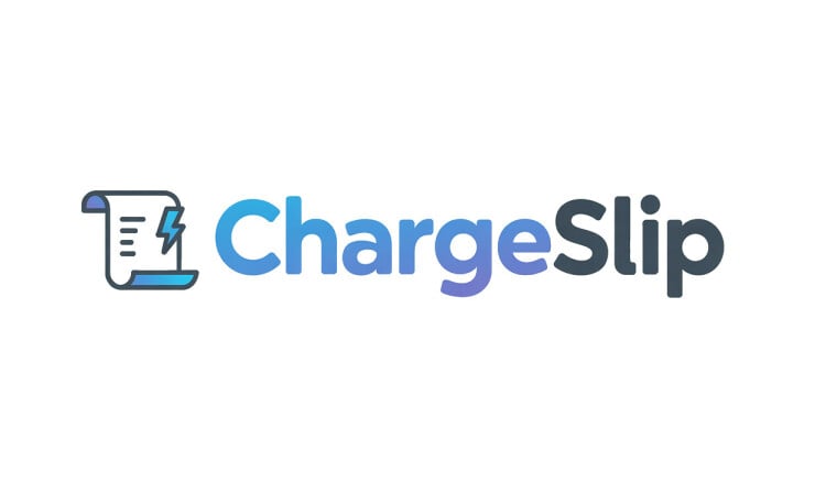 ChargeSlip logo