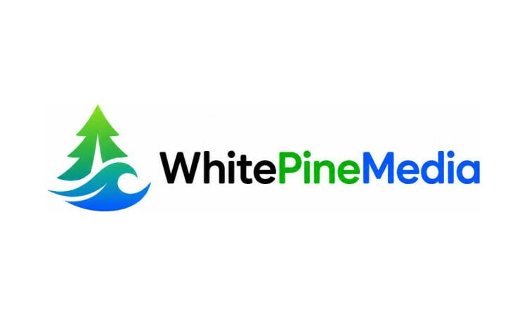 WhitePineMedia logo