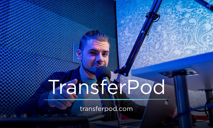 TransferPod.com - buy New premium names