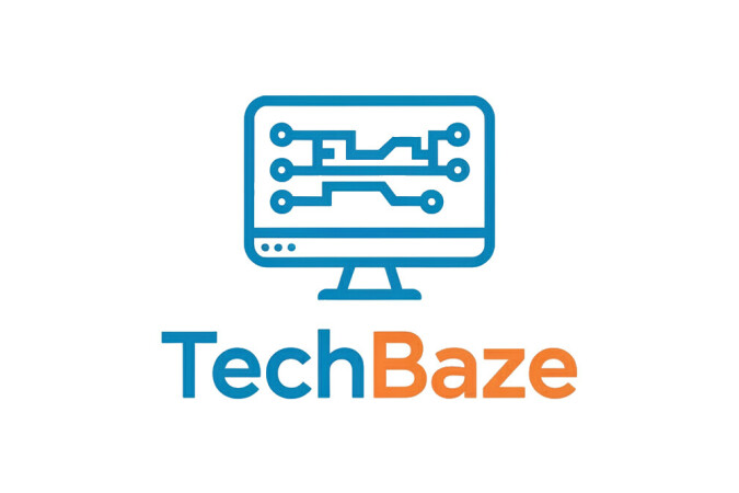 TechBaze logo