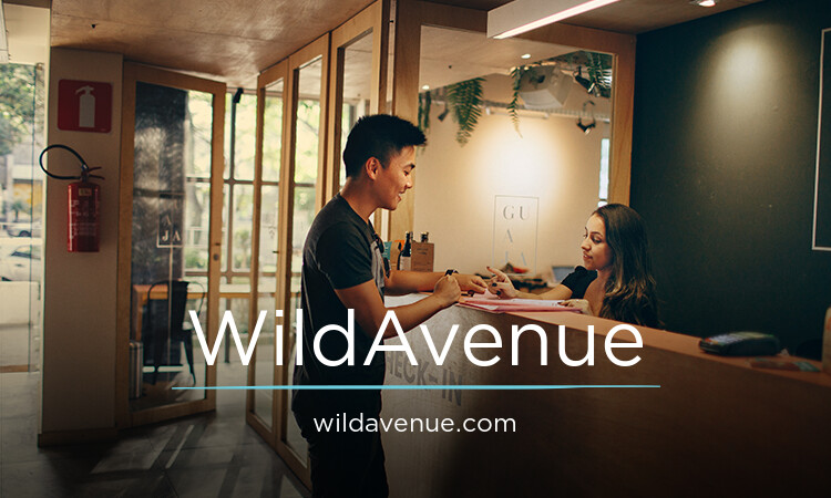 WildAvenue.com - buy Cool premium names