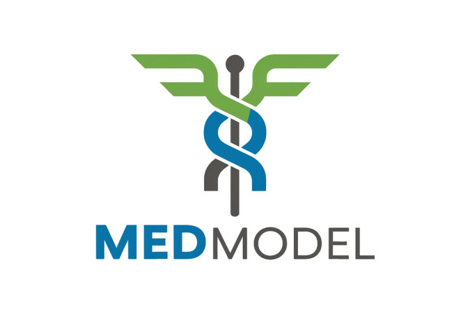 MedModel logo