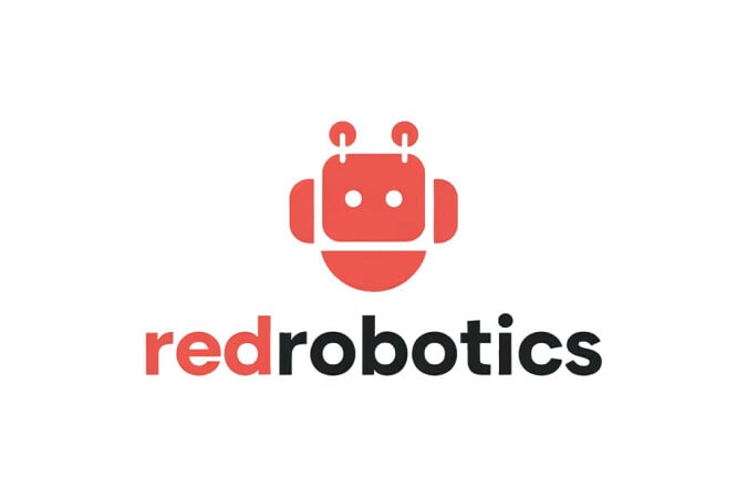 RedRobotics logo