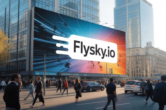FlySky.io - Cool premium domains for sale