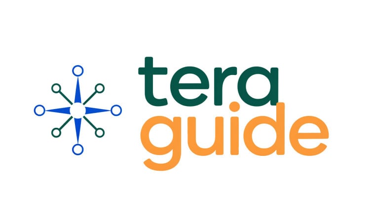 TeraGuide logo