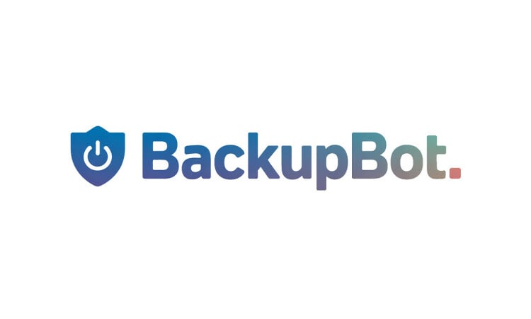BackupBot logo