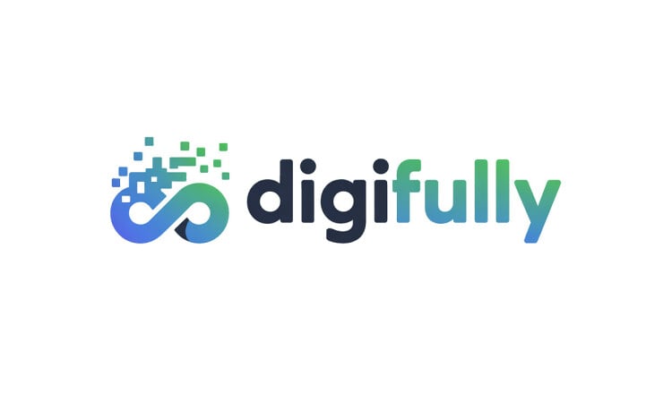 Digifully logo