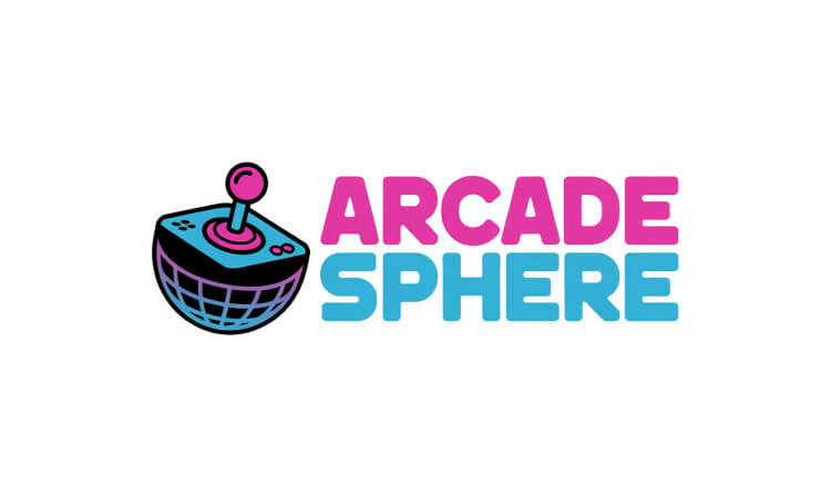 ArcadeSphere logo