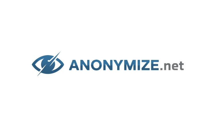 Anonymize logo