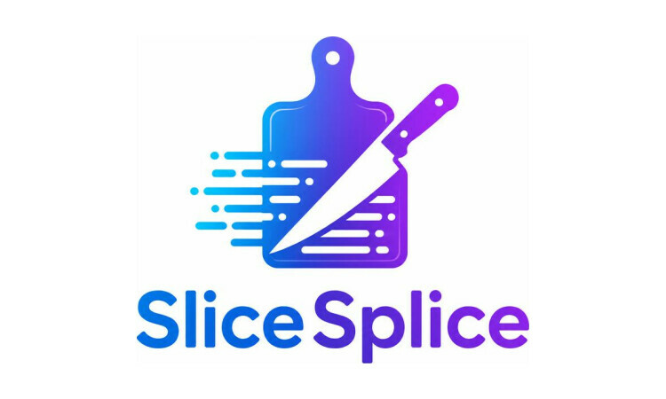 SliceSplice logo