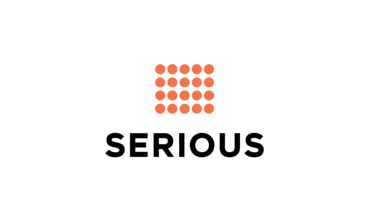 Serious logo